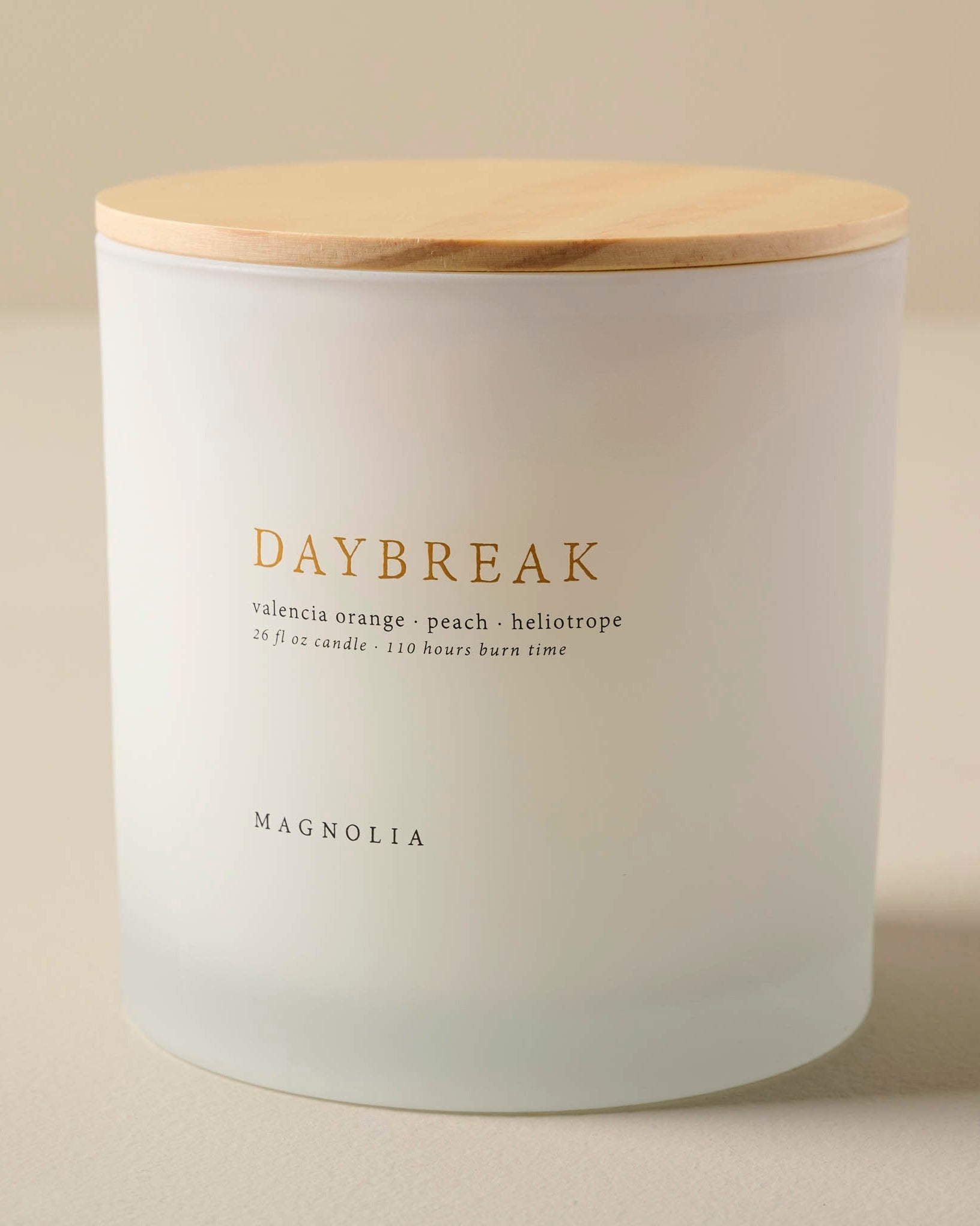 Magnolia Daybreak Candle