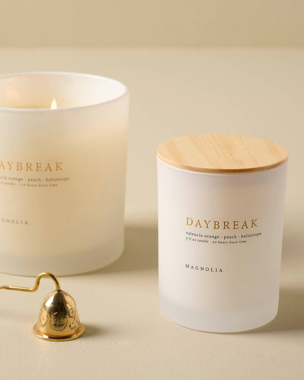 Magnolia Daybreak Candle