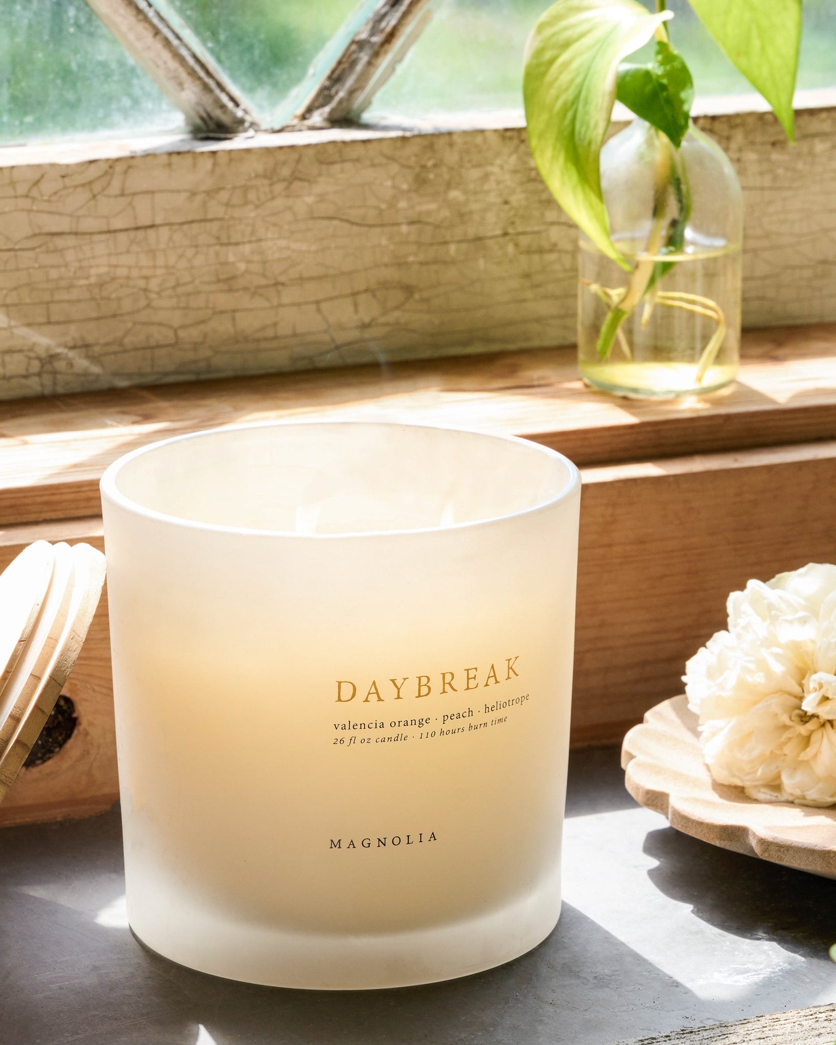 Magnolia Daybreak Candle