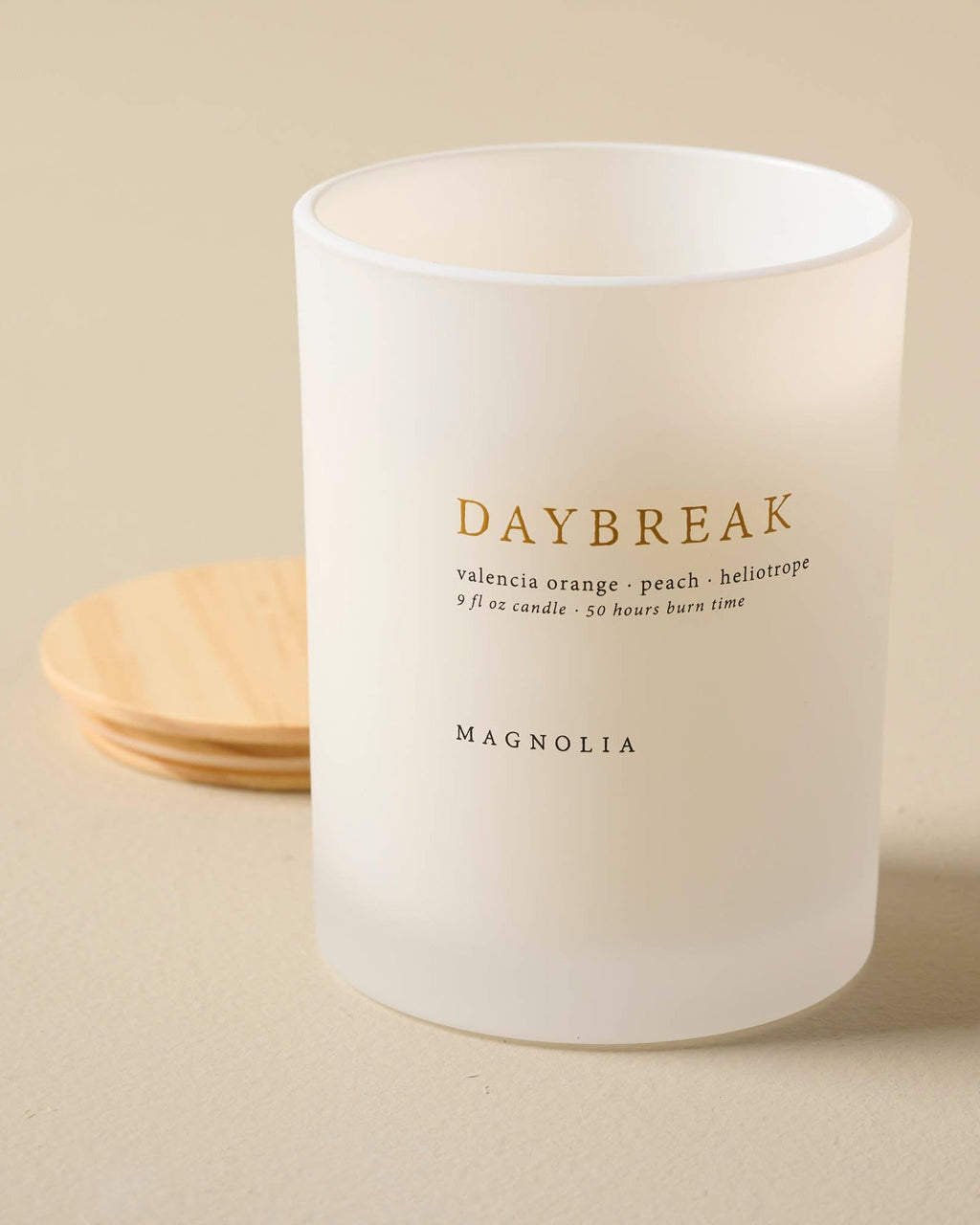 Magnolia Daybreak Candle