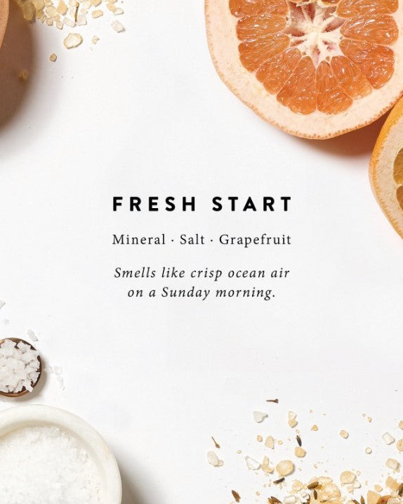 Magnolia Fresh Start Candle