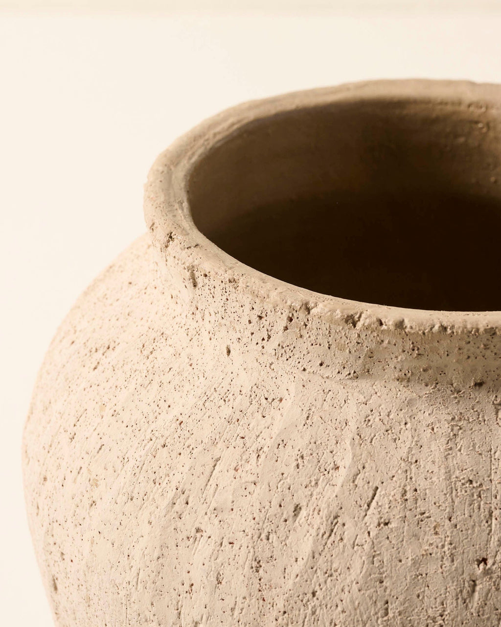 Small Textured Adrienne Vase