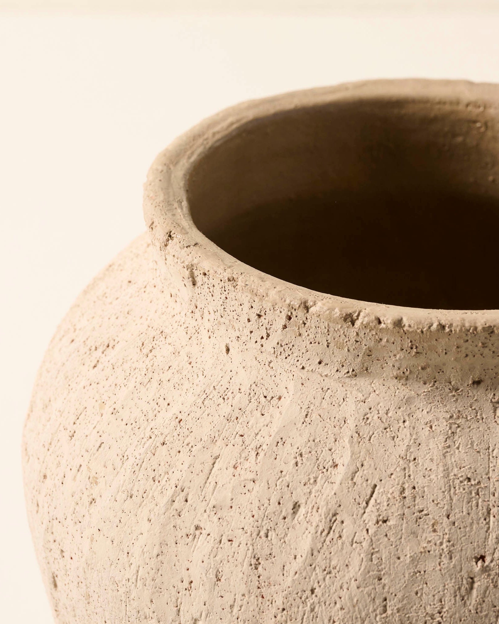 Small Textured Adrienne Vase