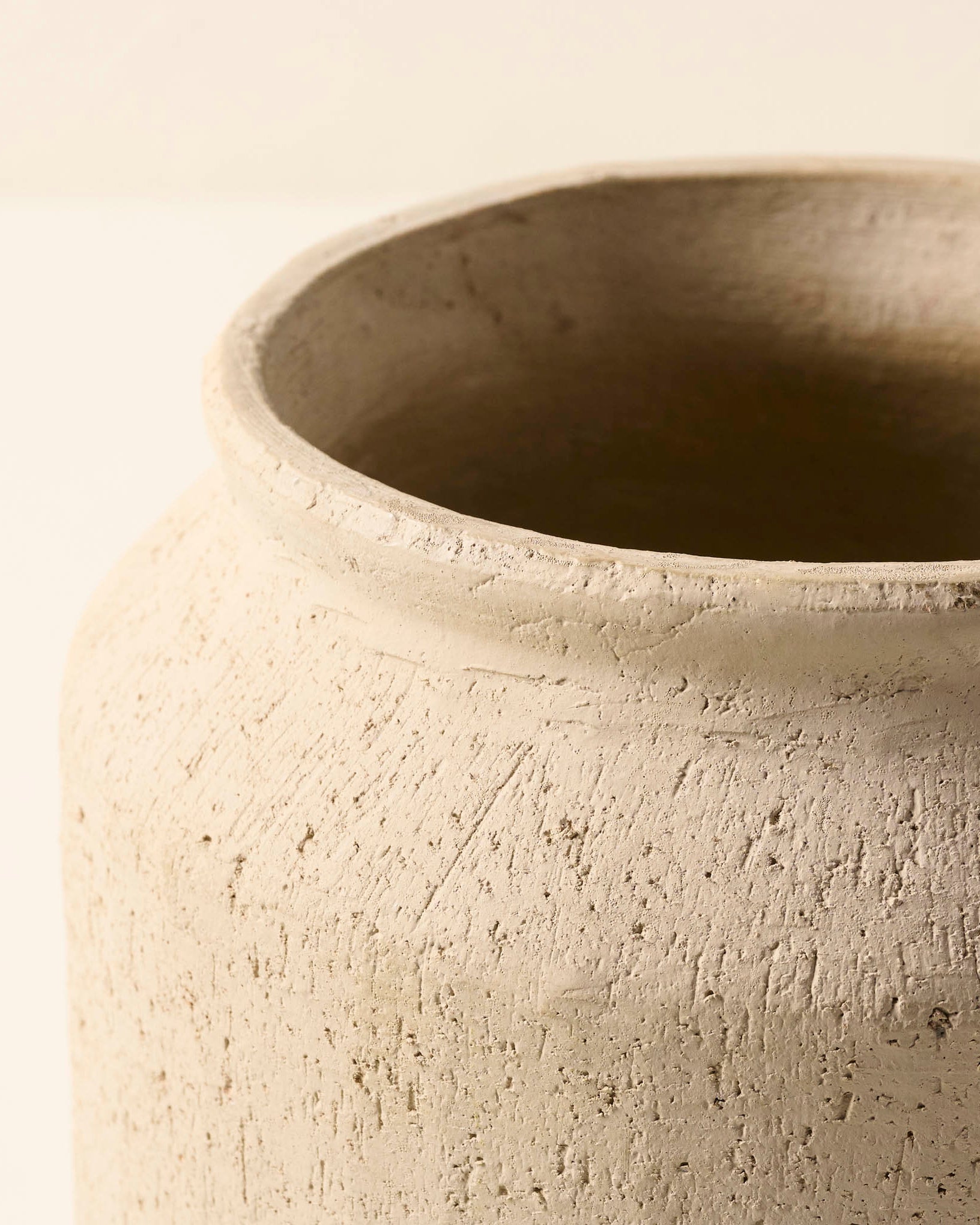 Small Textured Adrienne Vase