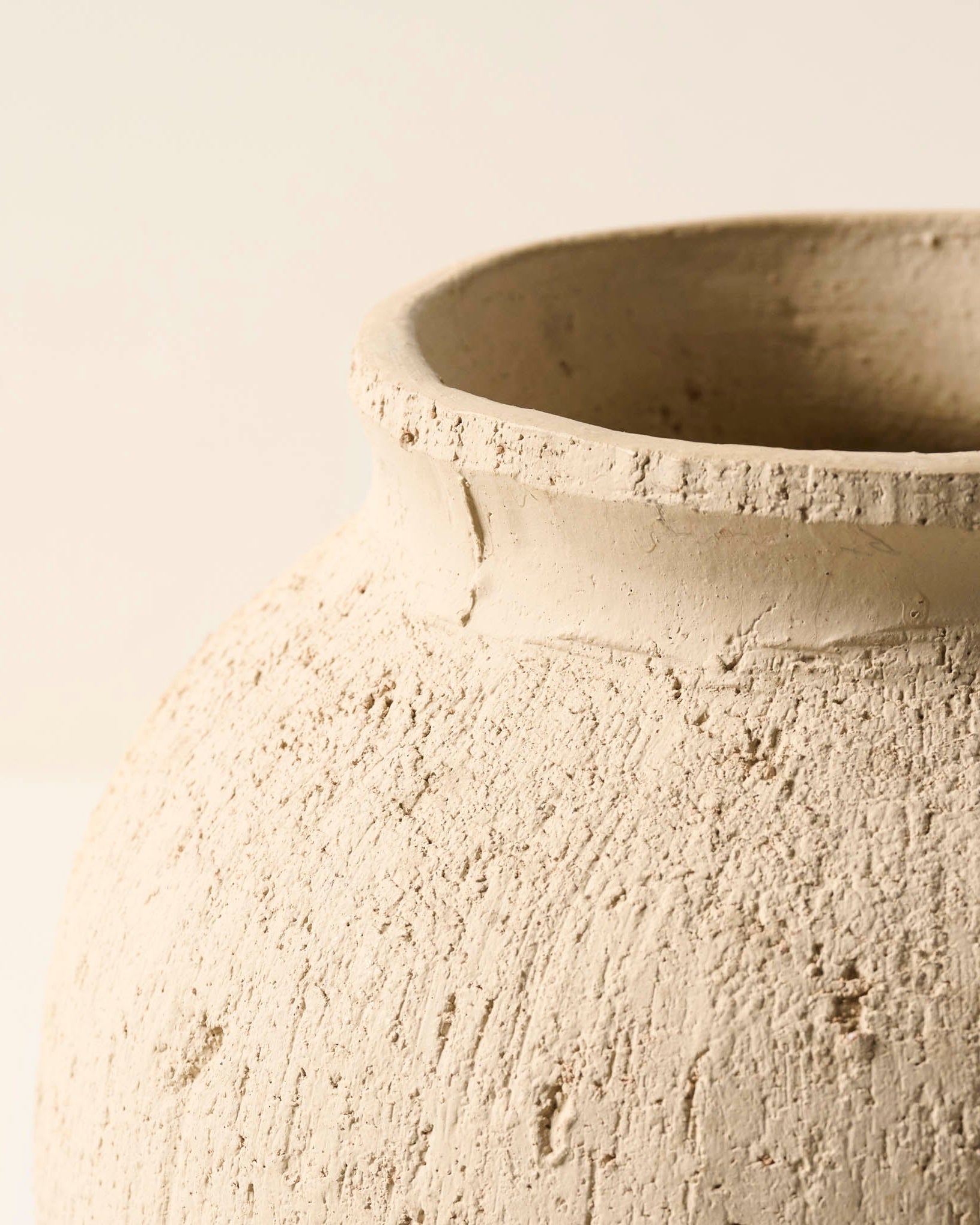 Small Textured Adrienne Vase