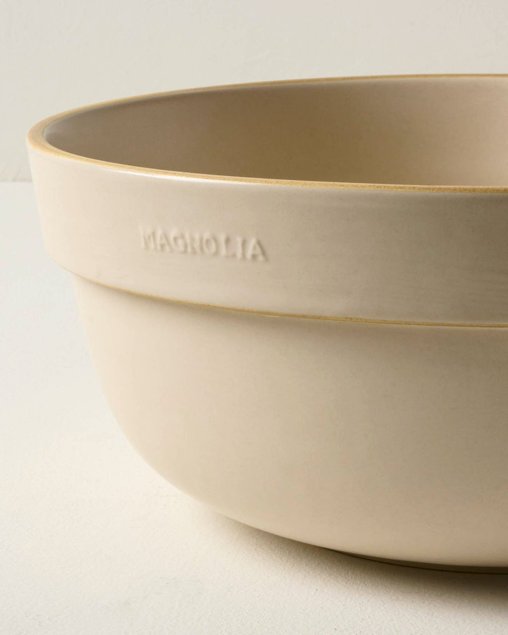 Set of Vintage-Inspired Mixing Bowls