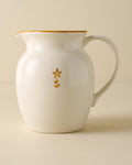 Luna Floral Pitcher