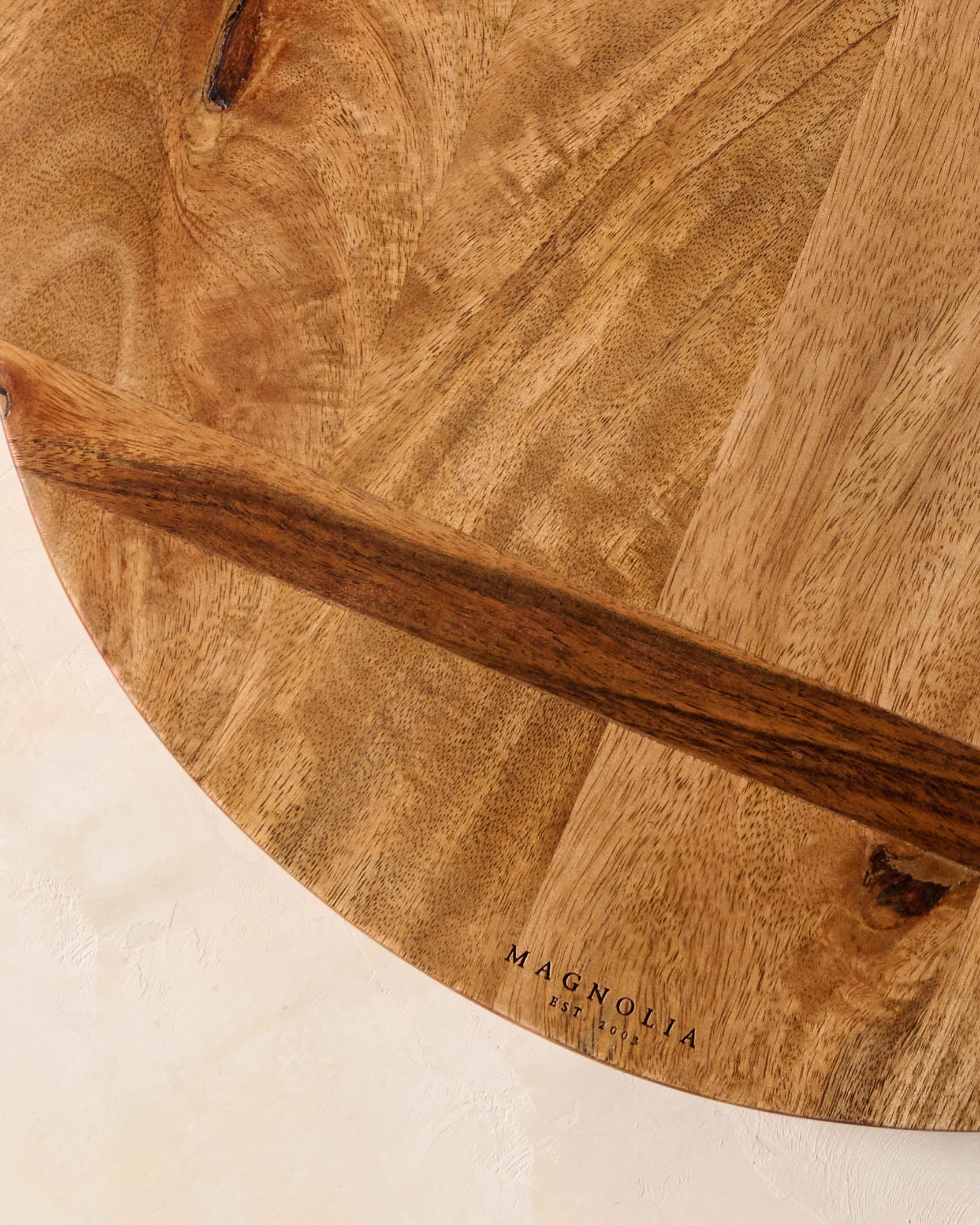 Herringbone Serving Board