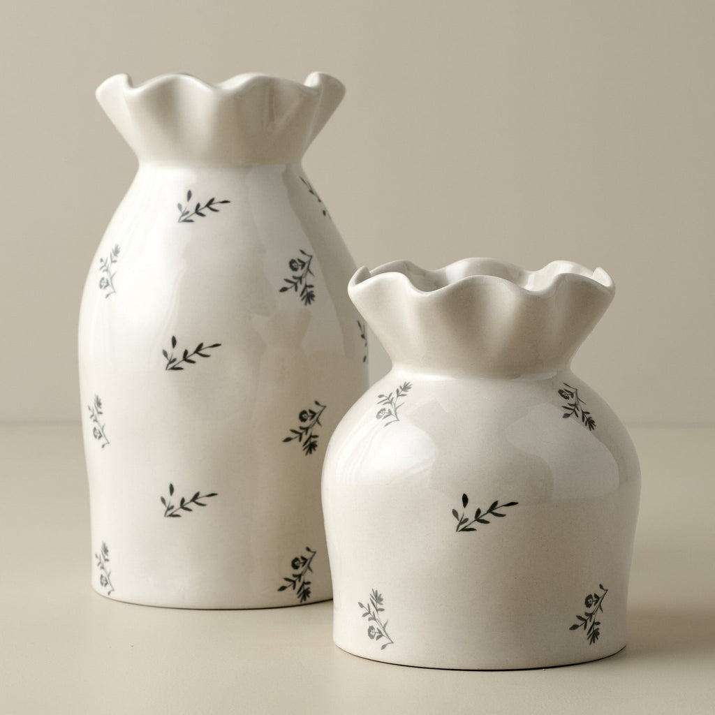 Jane Floral Vase