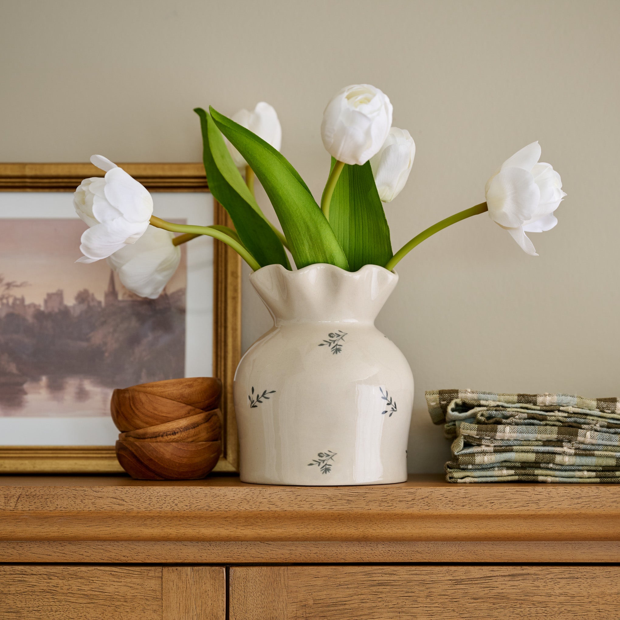 Jane Floral Vase