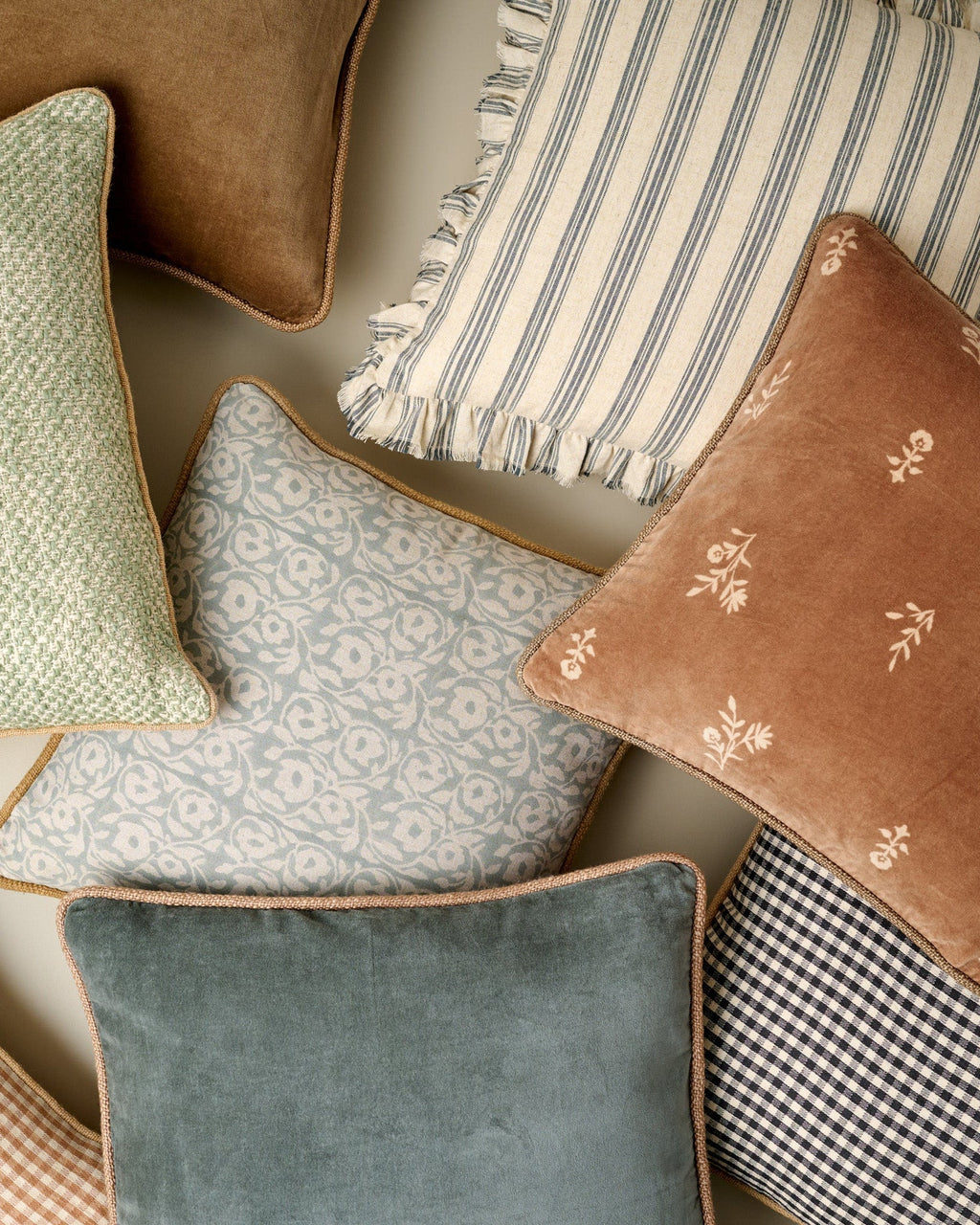 Matilda Stripe Pillow