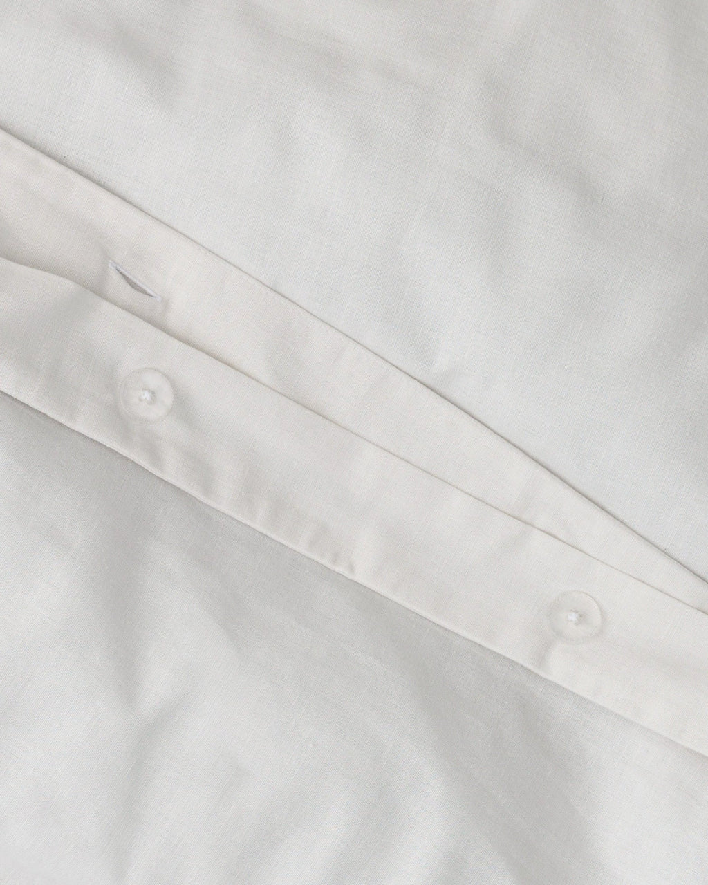 Daphne Green Cross-Stitch Duvet Cover