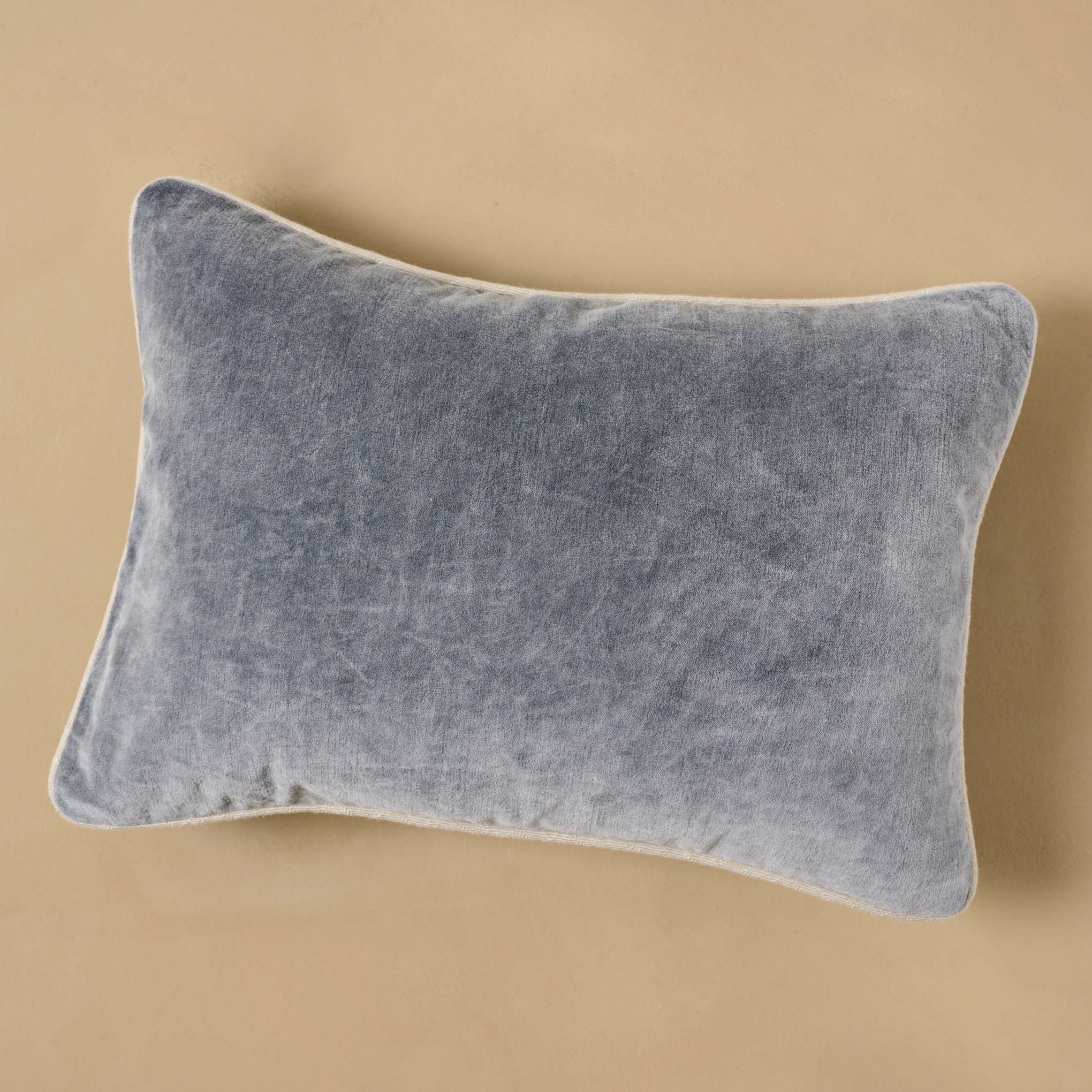Heirloom Velvet Lumbar Pillow