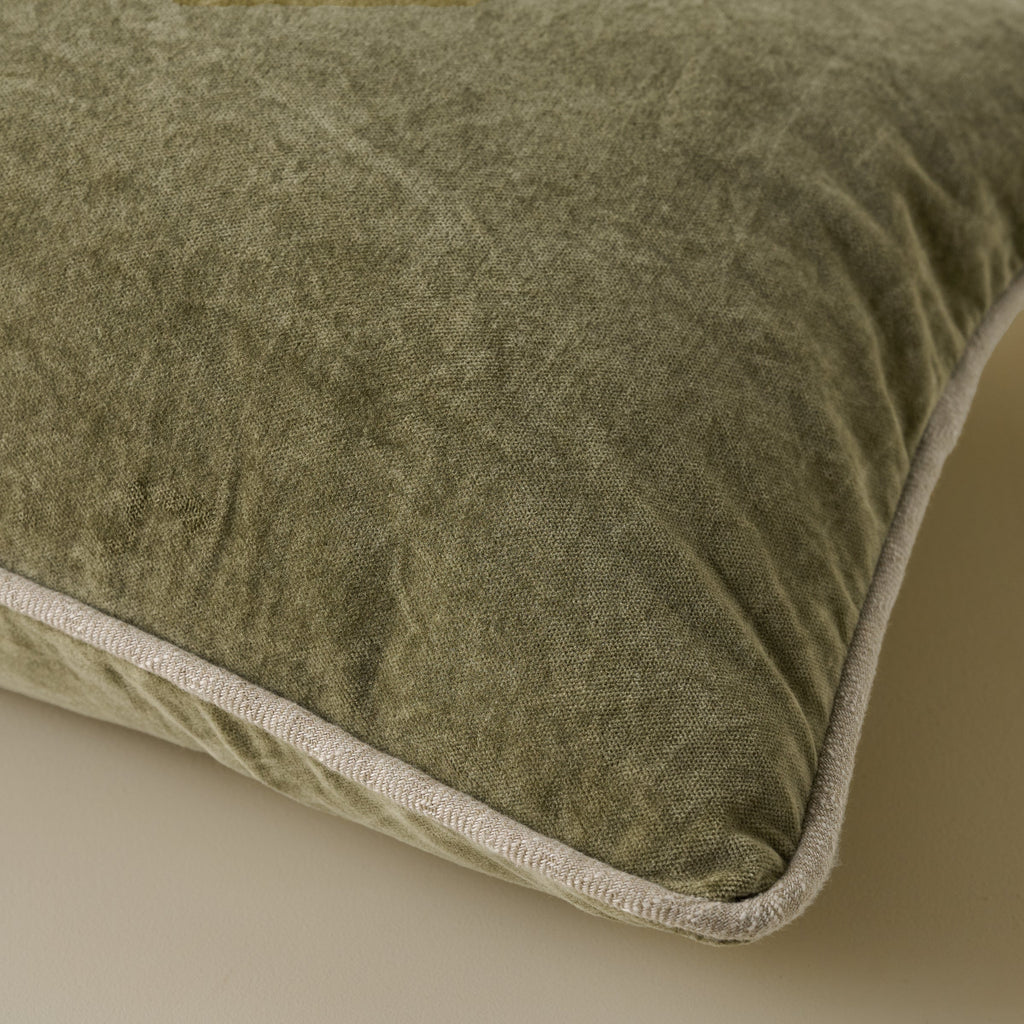 Heirloom Velvet Lumbar Pillow